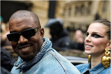 Kanye West Gave Julia Fox and Her Friends Birkin Bags For Her 32nd Birthday
