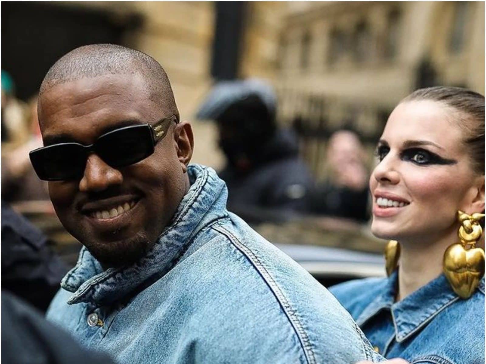 Kanye West Buys Julia Fox and Friends Birkin Bags for Birthday