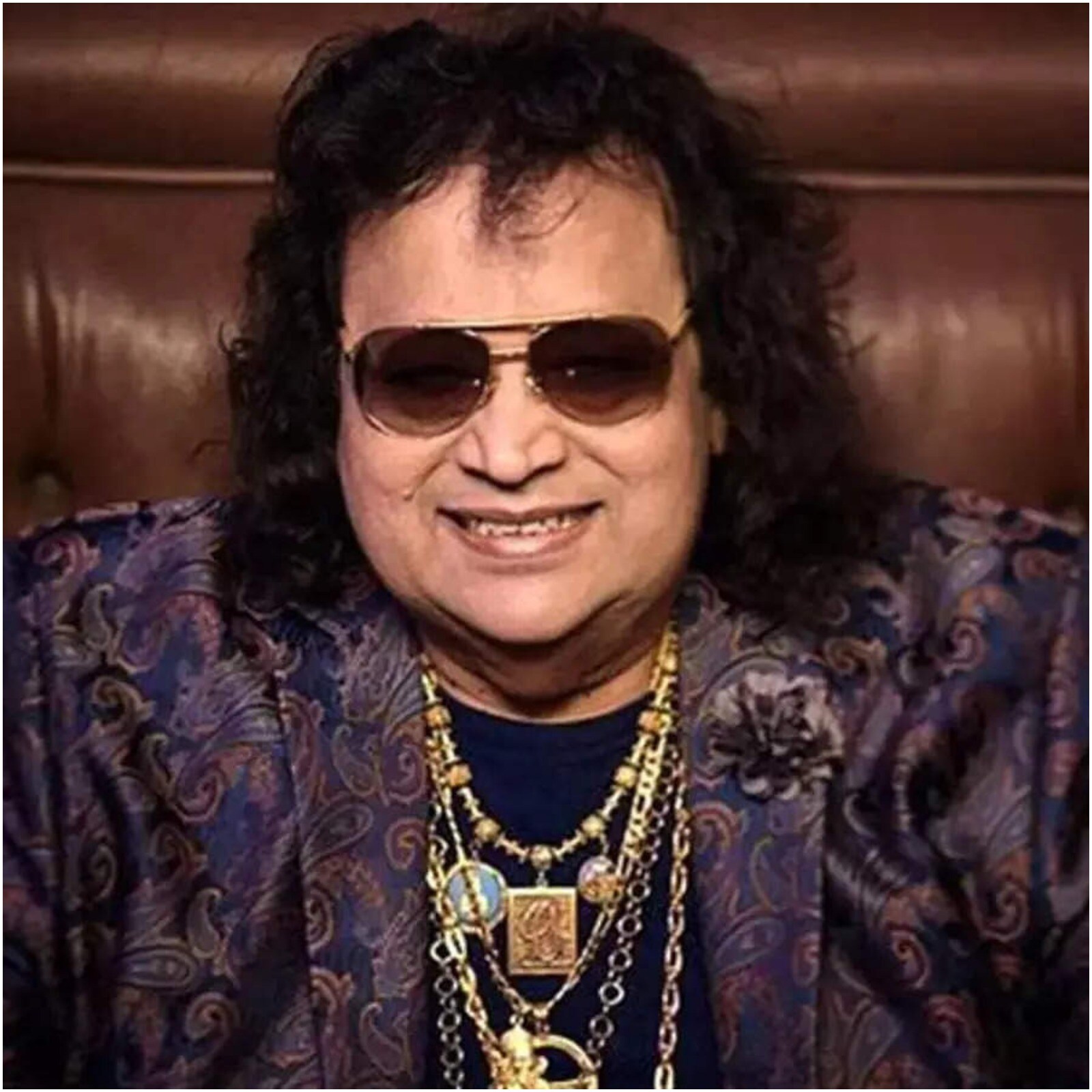 Rip Bappi Lahiri From Love For Gold To Cars Singer Composer S Net Worth Will Leave You Stunned
