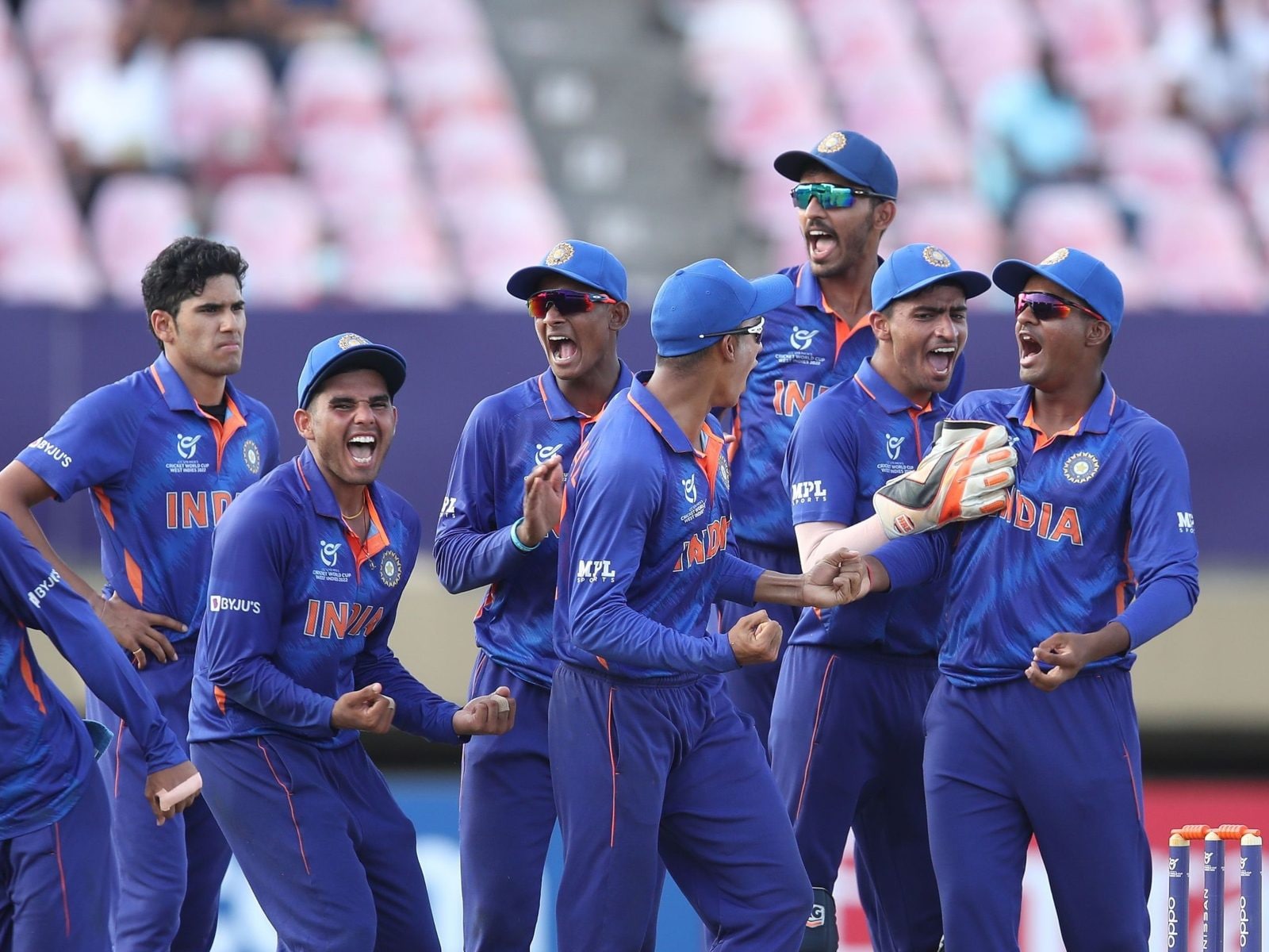 Icc U 19 World Cup 22 Full Strength India Prepare For Australia Challenge In Semi Final Icc U 19 World Cup 22 Full Strength India Prepare For Australia Challenge In Semi Final