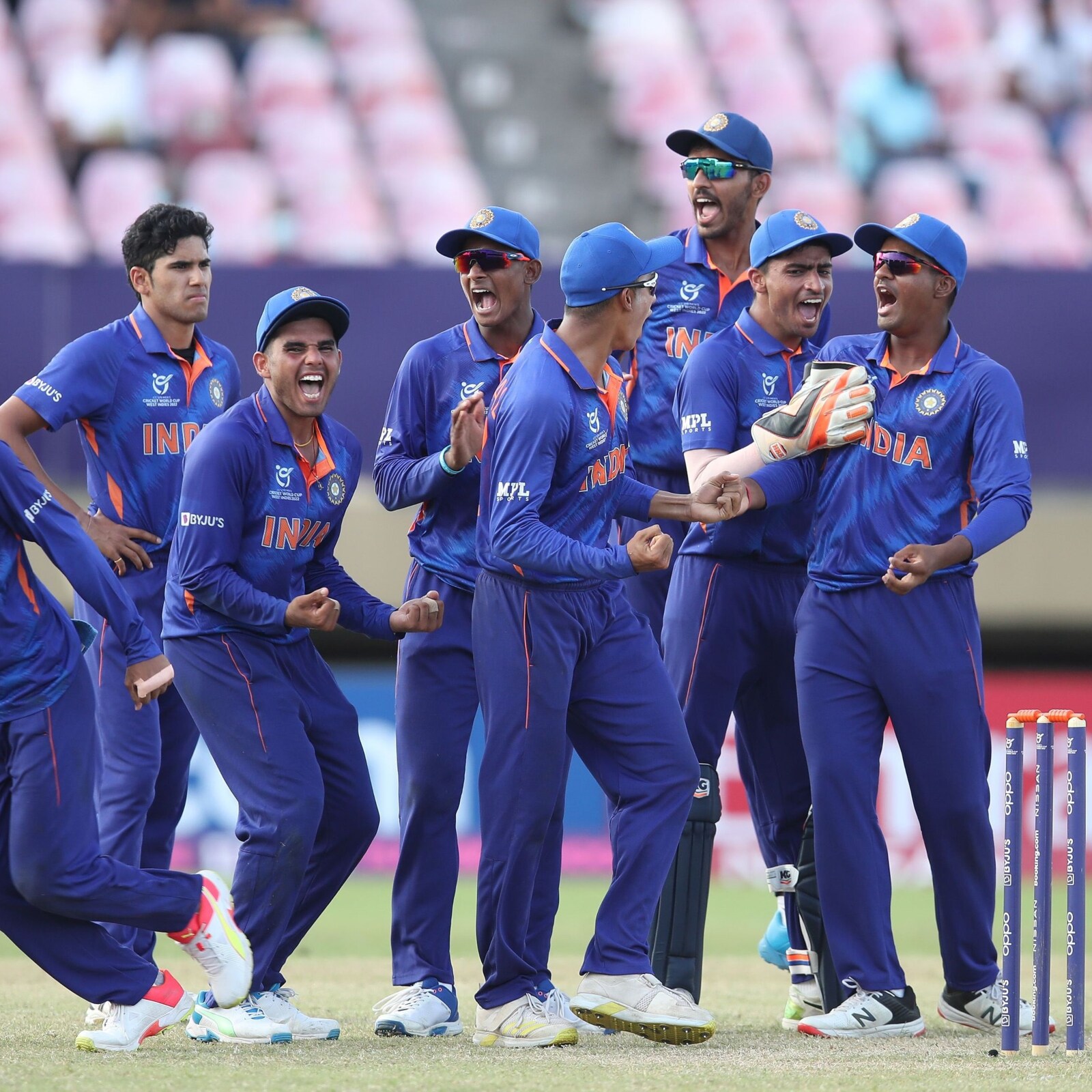 Icc U 19 World Cup 22 Full Strength India Prepare For Australia Challenge In Semi Final Icc U 19 World Cup 22 Full Strength India Prepare For Australia Challenge In Semi Final