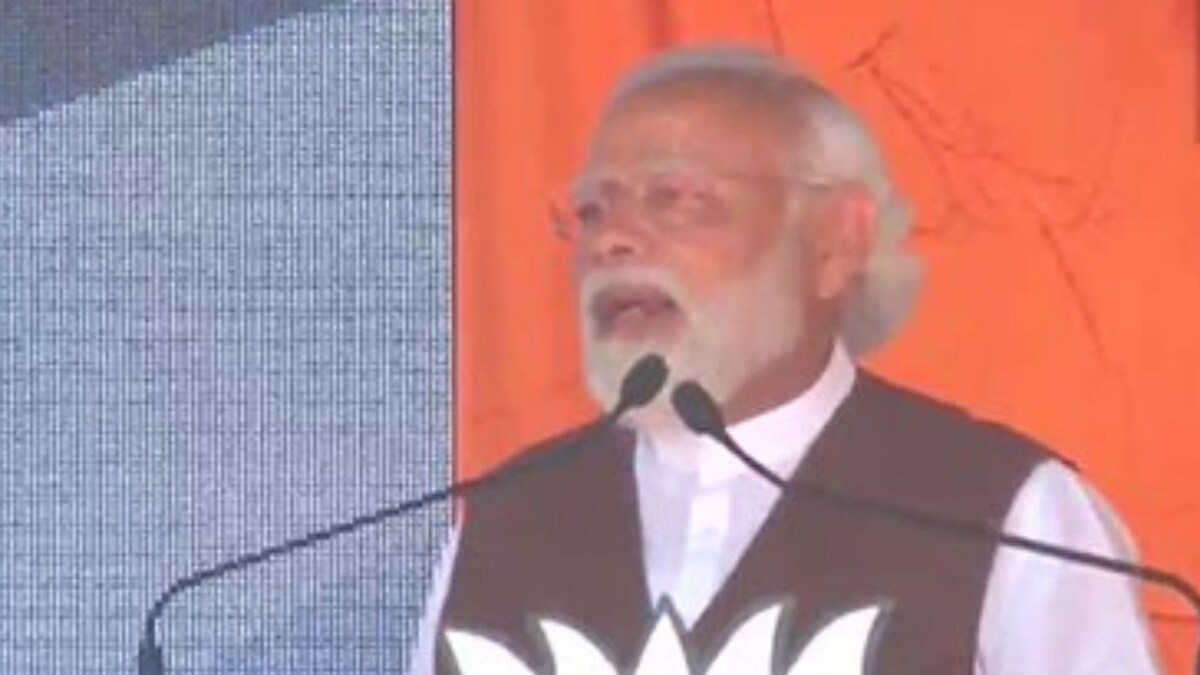 'Where Were Guru Gobind Singh & Sant Ravidas Born?' Modi Tears Into Channi's 'Bhaiyye' Remark