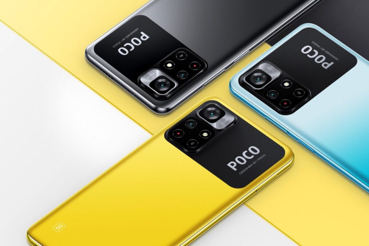 Poco M4 Pro 5G Launched, Check Out Smartphone's Design, Prices And