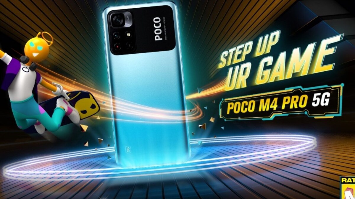 Poco M4 Pro 5G to Launch in India on This Date: All Details