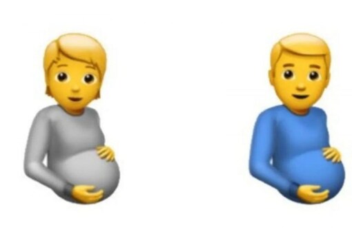 Apple Rolls Out Pregnant Man Emoji For iPhone Users, People Are Not ...