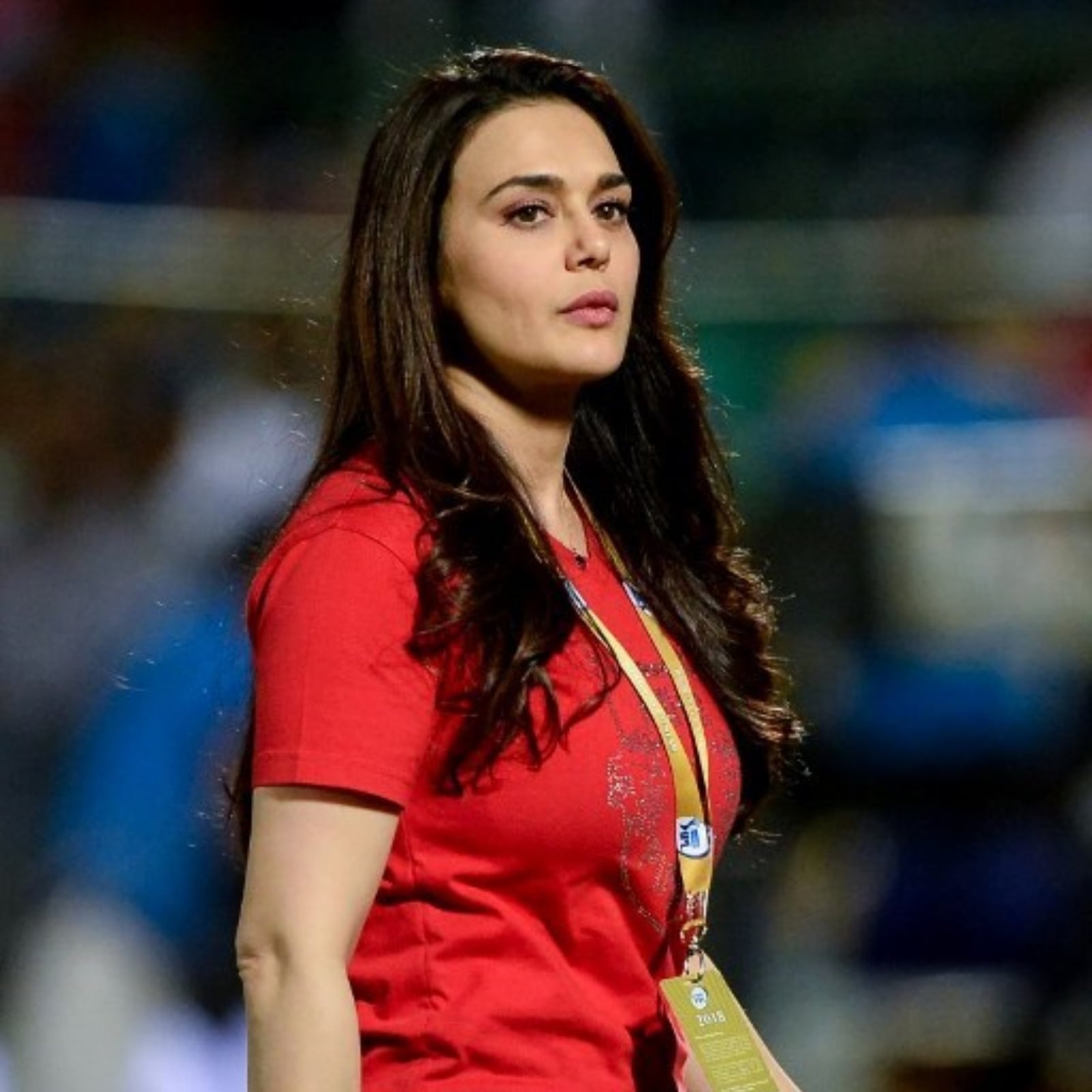 1600px x 1600px - Preity Zinta Slays Squats, Shares Video While Working Out With Shikhar  Dhawan - News18