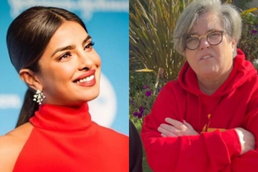 Rosie O'Donnell has publicly apologised to Priyanka Chopra following an awkward encounter with her. 