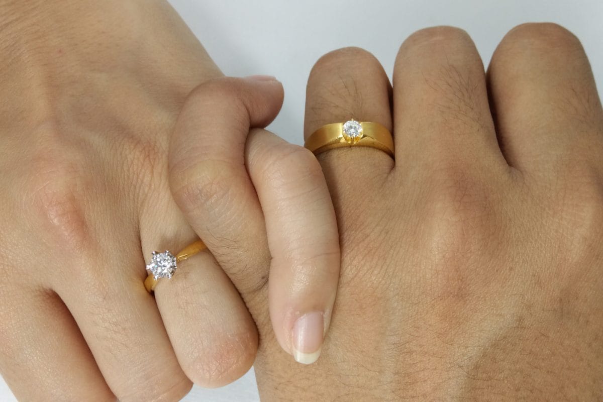 LADIES PROMISE RING Collection for Her Handcrafted In Sri Lanka 💯 Made Out  Of In Pure Silver - We have life time guarantee on pure si... | Instagram
