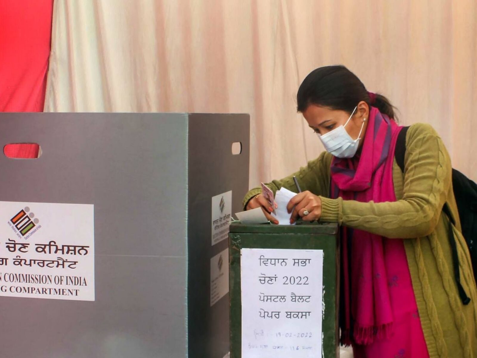 Number Crunching Begins In Punjab As Low Voter Turnout Mars Poll Calculations Number Crunching Begins In Punjab As Low Voter Turnout Mars Poll Calculations