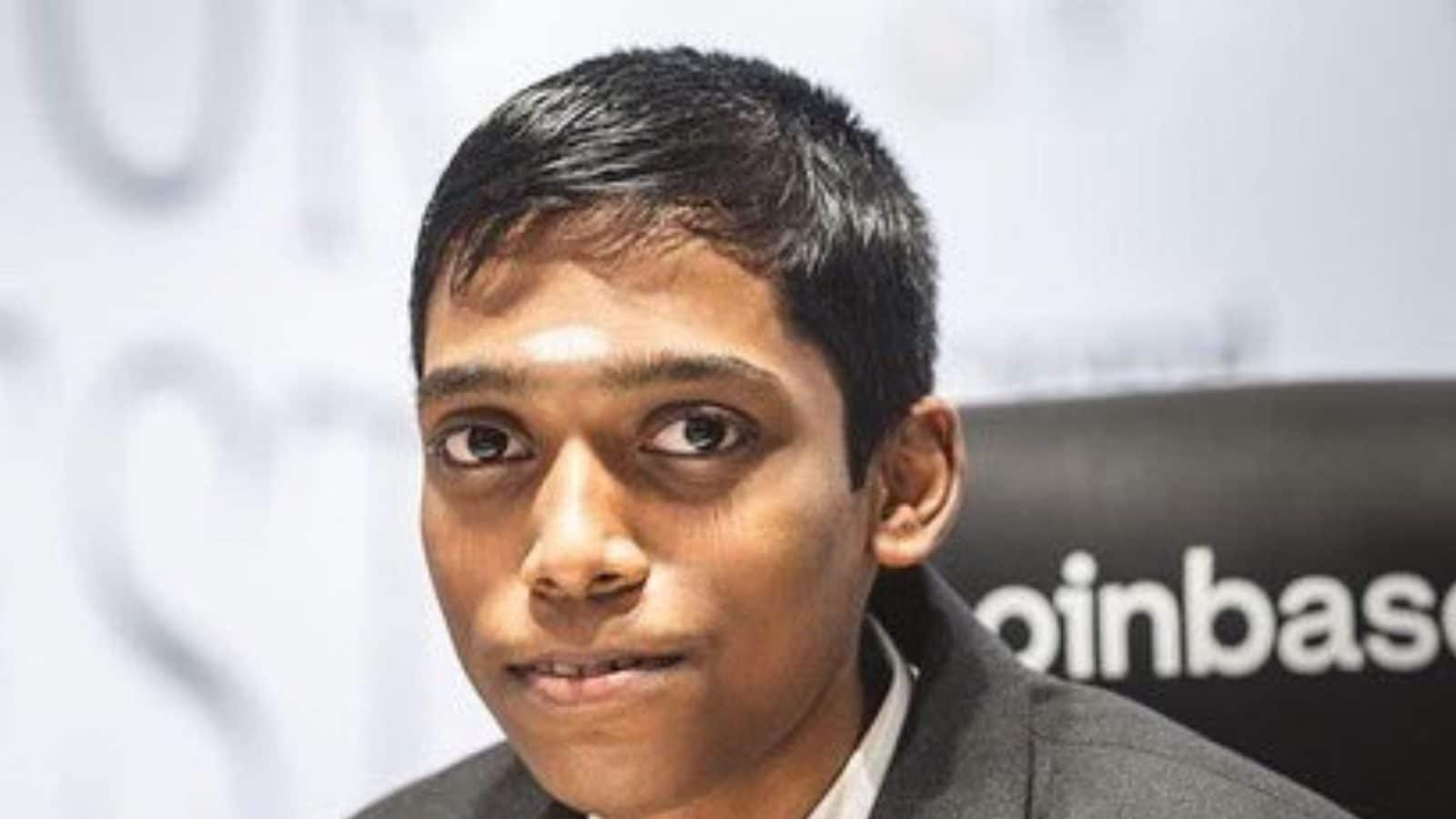 India's R Praggnanandhaa stuns World Champion Magnus Carlsen for second  time in year – ThePrint – ANIFeed