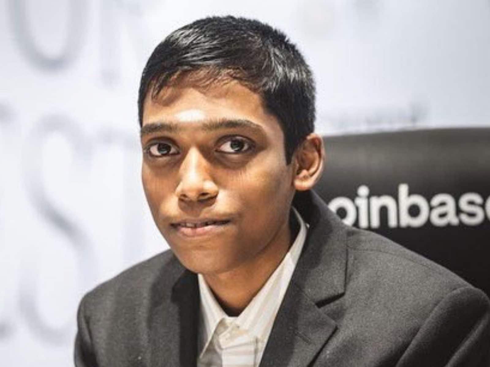 R Praggnanandhaa Wins Rs. 66 Lakhs After He Finishes As Runner-Up