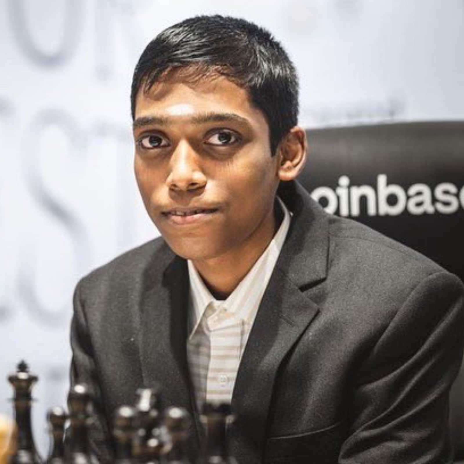 Airthings Masters: Young Indian Grandmaster R Praggnanandhaa Stuns World Champion Magnus Carlsen - News18