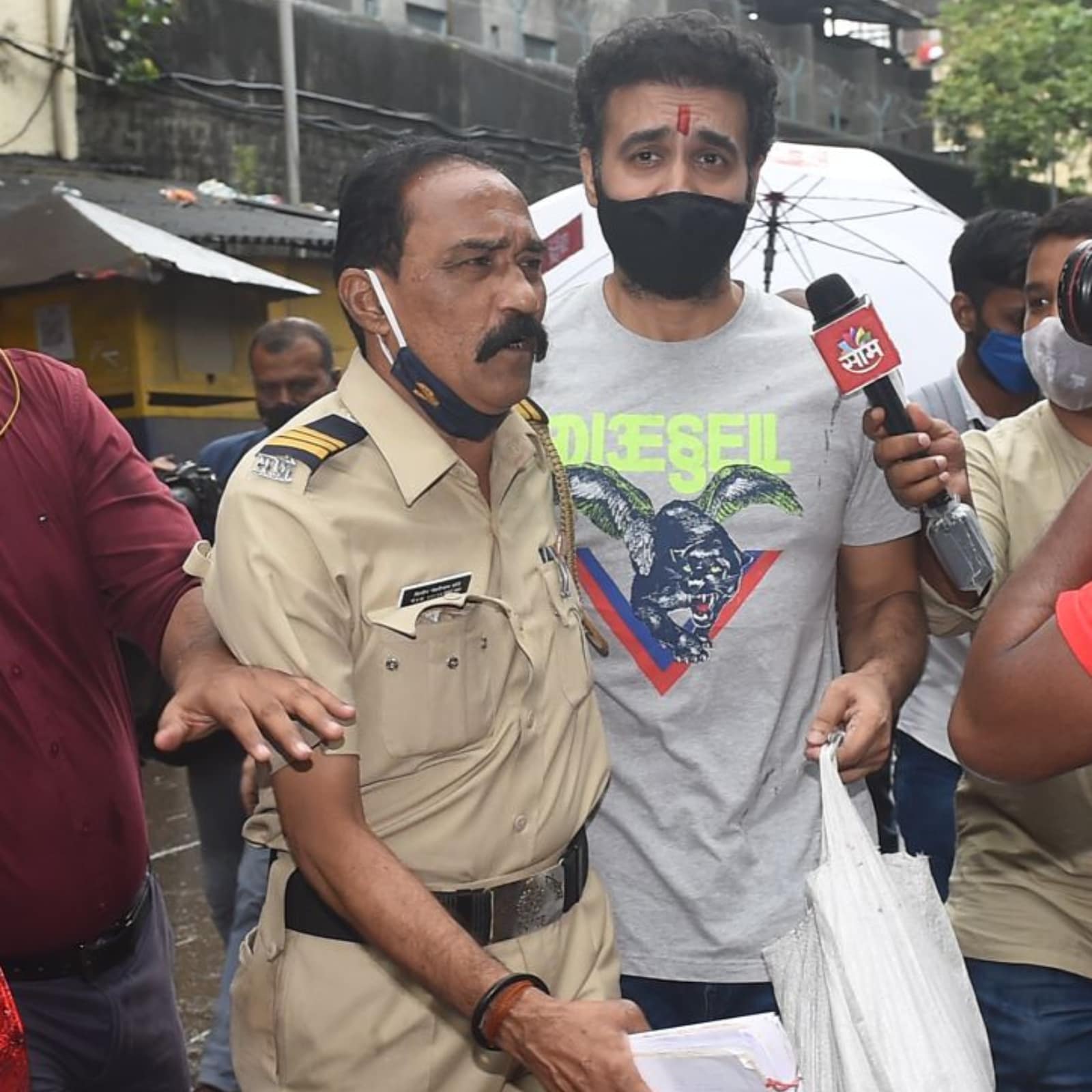 Thaml Saix - Raj Kundra Pornography Case: Casting Director, 3 Others Held in Mumbai;  Shocking Details Revealed - News18