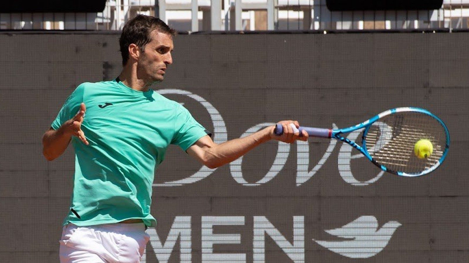 Ramos-Viñolas de España llegaron a semifinales del Abierto de Chile