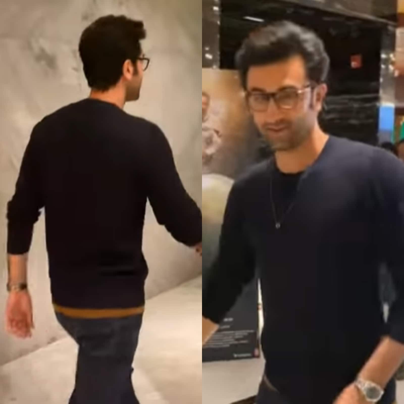 Ranbir Kapoor Long Sleeve T-Shirt