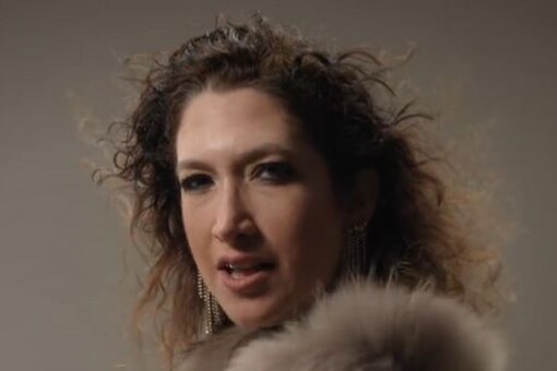 The parodic Hello video comes complete with an apology to the original singer. (Credits: Twitter/@randizuckerberg)