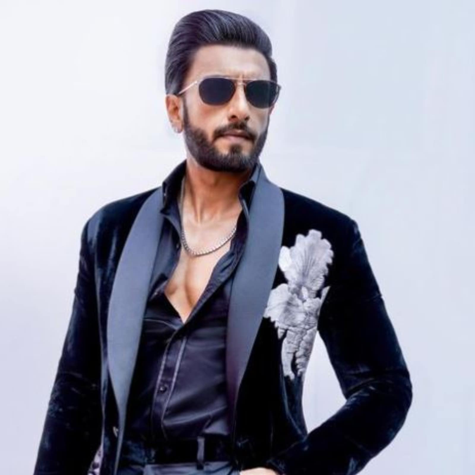 Ranveer Singh in sexy suits