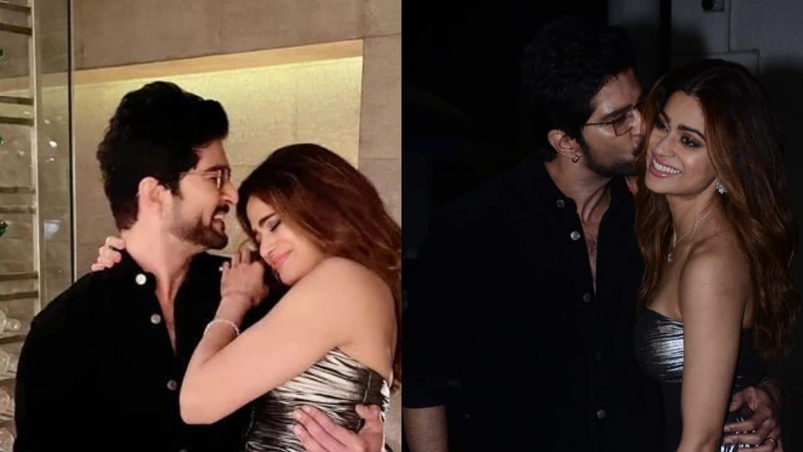 Raqesh Bapat Holds Shamita Shetty In Arms As He Wishes His ‘Love’ On Birthday; Shilpa Shetty Reacts