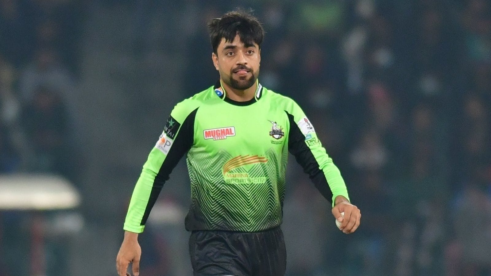 PSL 2022: Rashid Khan To Remain Unavailable for Finals, Denies Lahore Qalandars' Bid to Fly Him In PSL 2022: Rashid Khan To Remain Unavailable for Finals, Denies Lahore Qalandars' Bid to Fly Him In