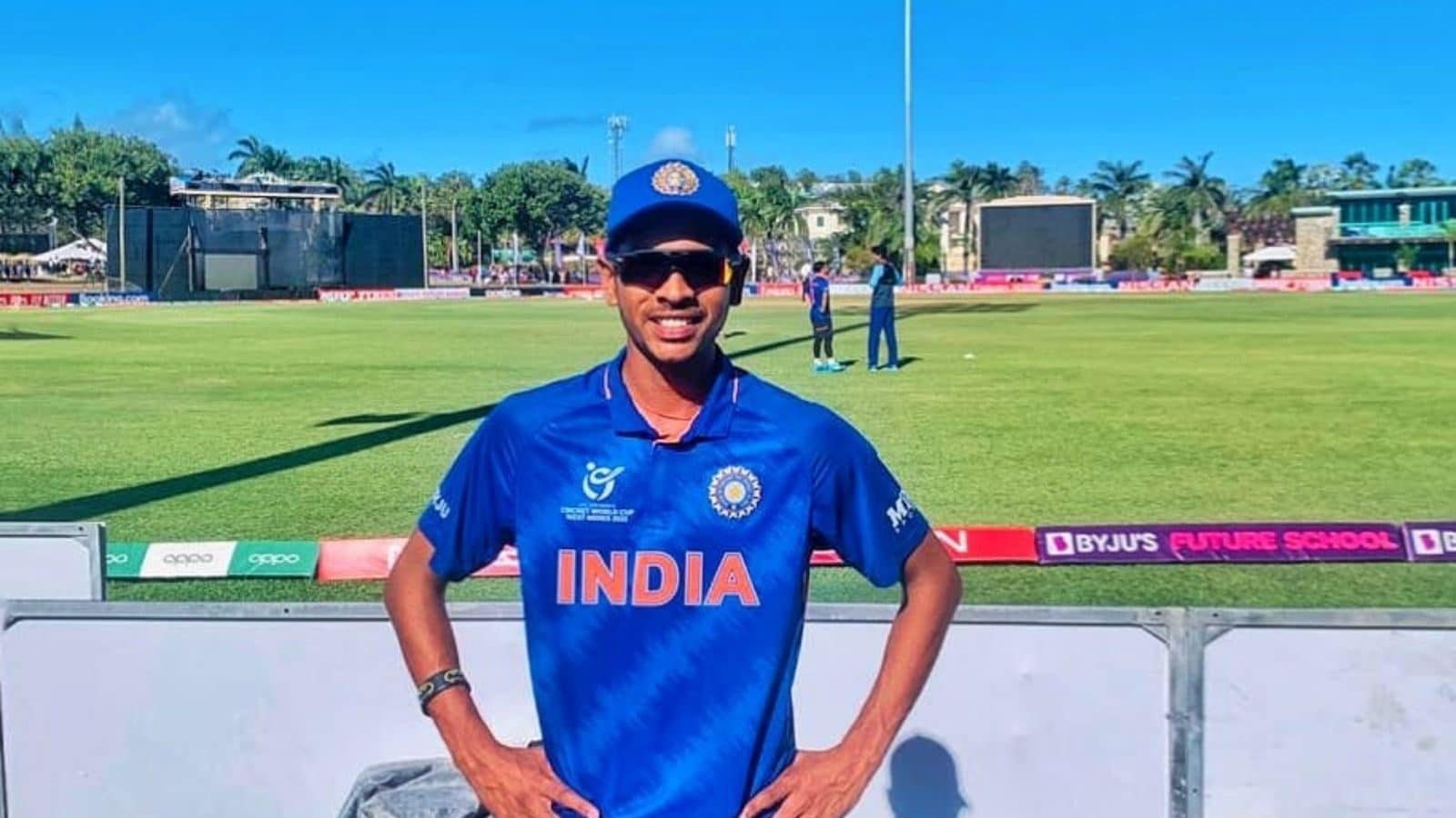 Exclusive Not Lured By Lucrative Ipl Contract Under 19 World Cup Winner Ravi Kumar Ready For Domestic Grind Exclusive Not Lured By Lucrative Ipl Contract Under 19 World Cup Winner Ravi Kumar Ready For Domestic Grind