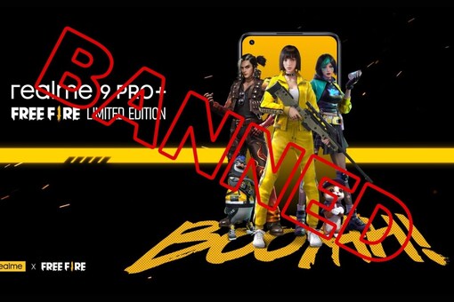 It is unlikely that the Realme 9 Pro+ Garena Edition will be launched in India. (Image Credit: Realme)