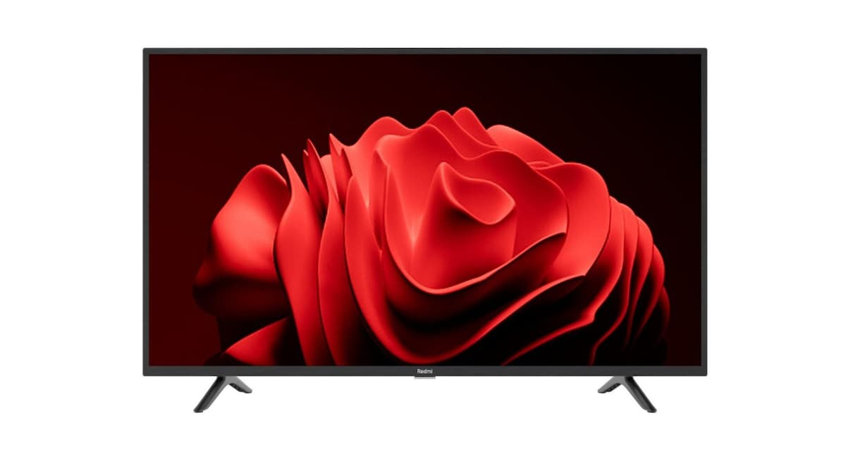 Redmi Smart TV X43 with 4K Display and PatchWall UI Debuts in India: Price, Features and More