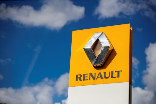 Renault India Logo (Image: Reuters)