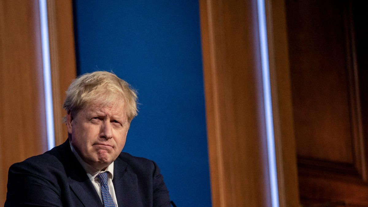 Transgender Women Should Not Compete in Female Events, Says British PM Boris Johnson