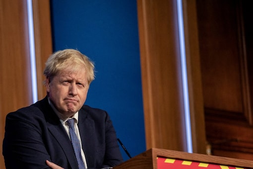 UK Prime Minister Boris Johnson. (Image: Reuters)