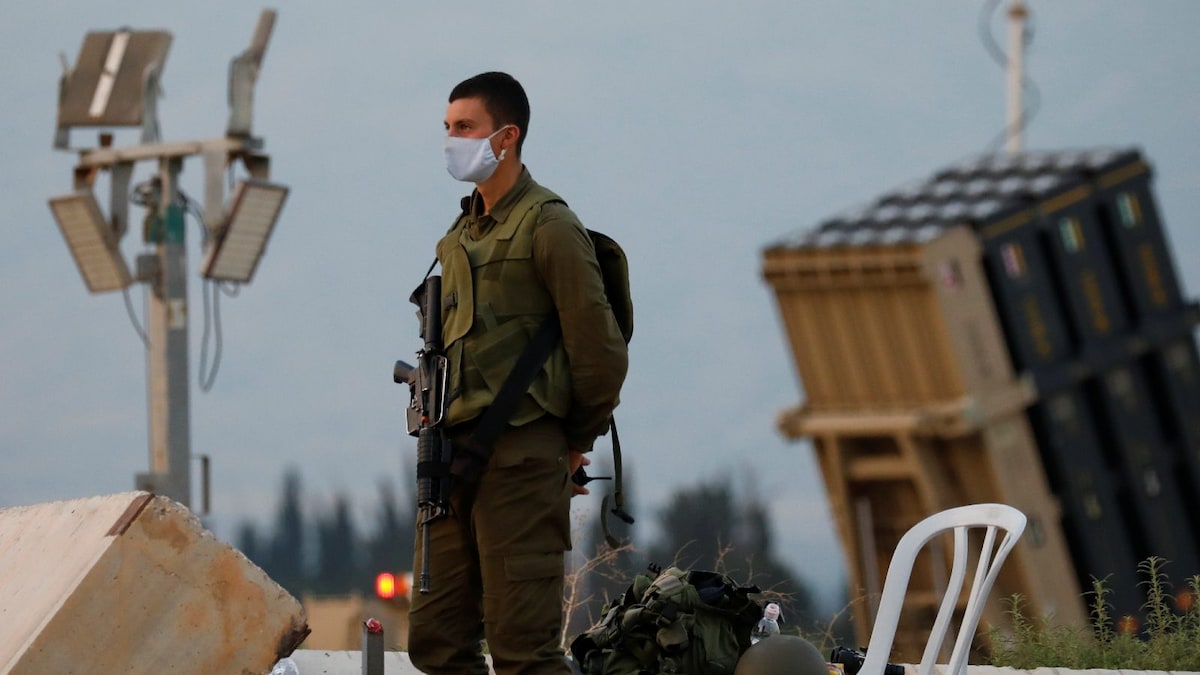Israel Feared Souring Relations With Russia, Rejected Sale Of Iron Dome