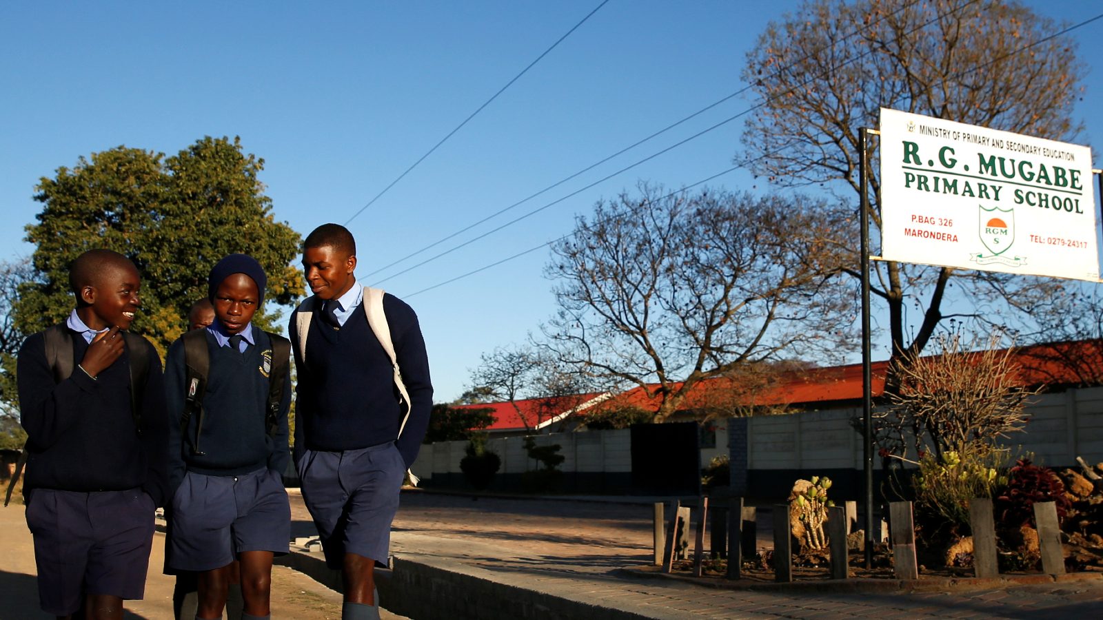 No Teachers In Zimbabwean Schools As Govt Suspends 135,000 For