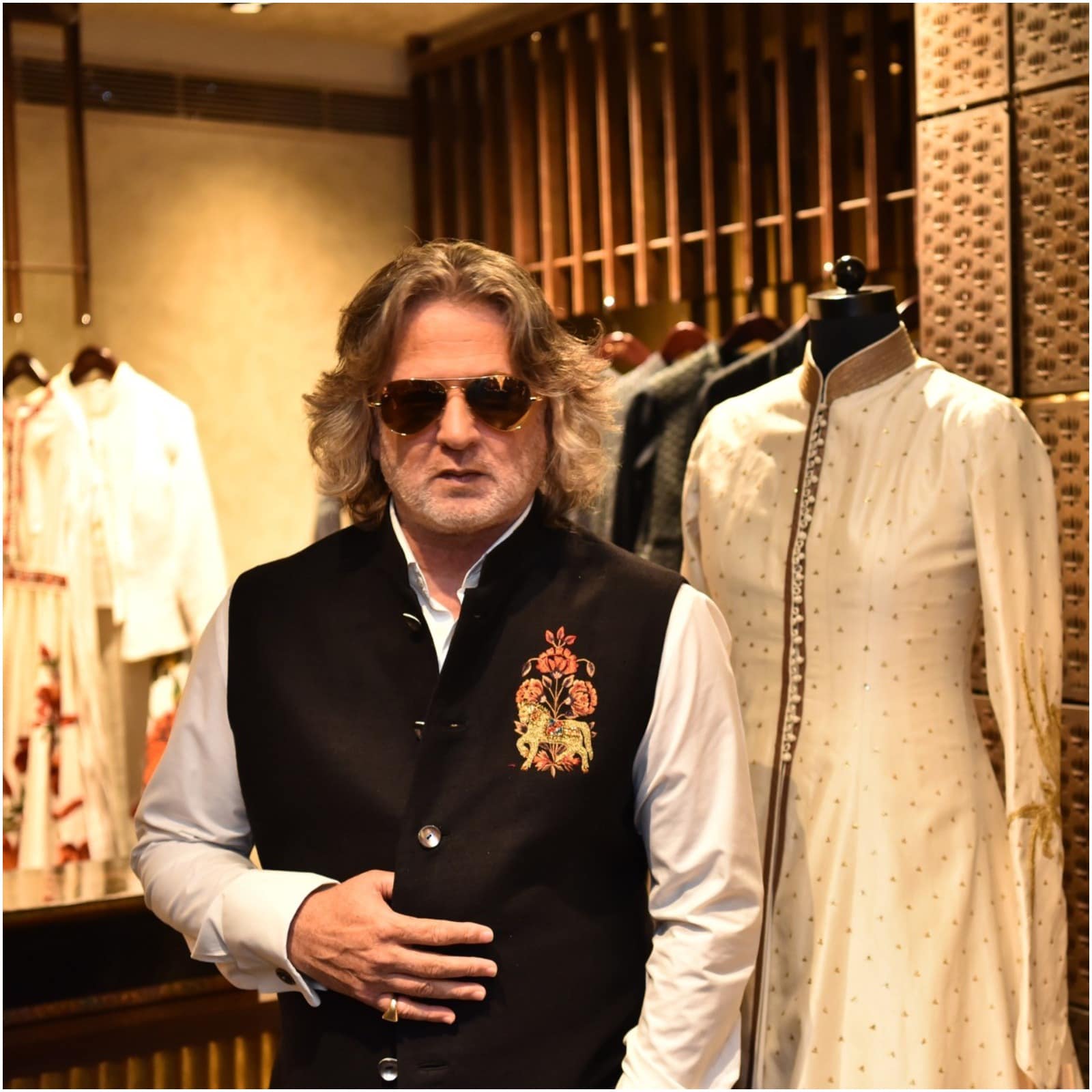 Rohit Bal is all Set to Bring a Piece of Kashmir to Your Home | Exclusive