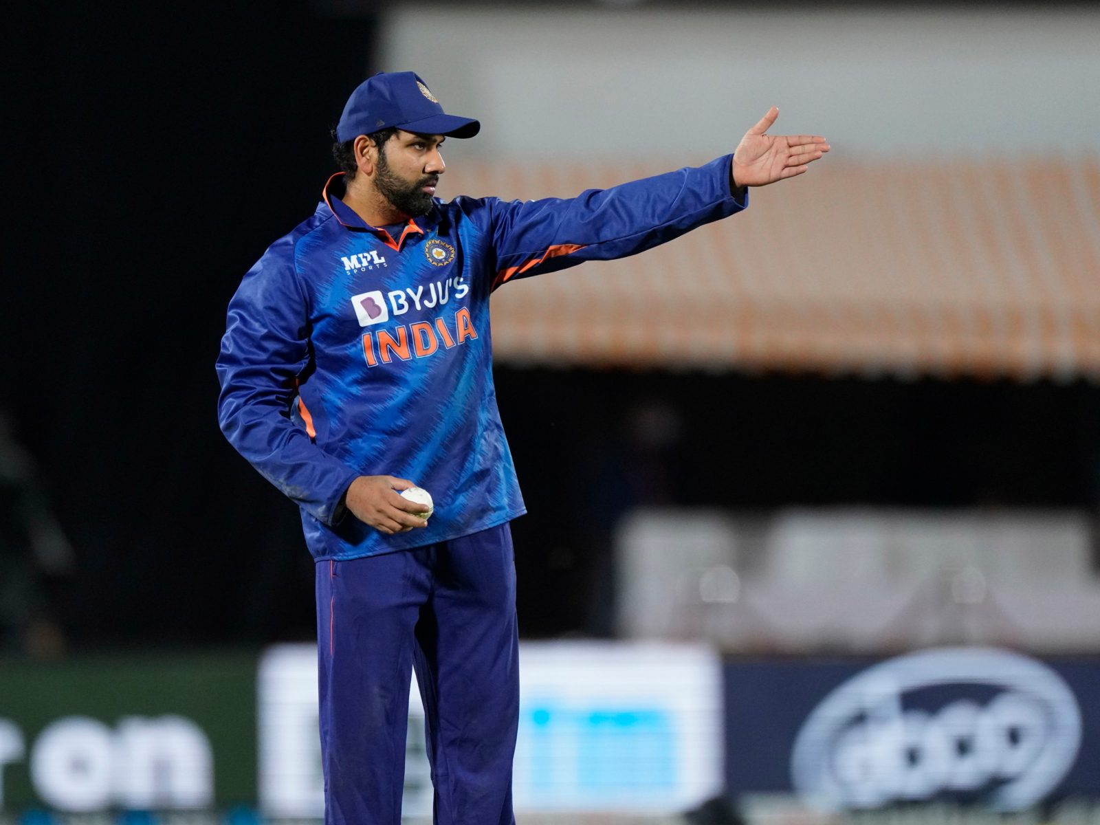 IND vs SL: India Captain Rohit Sharma Becomes Most-capped Player in T20I History IND vs SL: India Captain Rohit Sharma Becomes Most-capped Player in T20I History