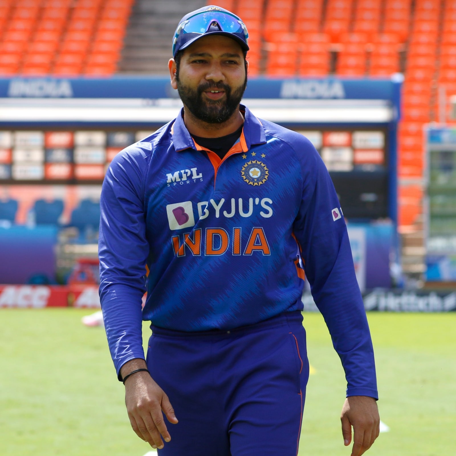 Rohit Sharma Doesn't Have to Prove Anything to His Colleagues as a Captain:  Saba Karim