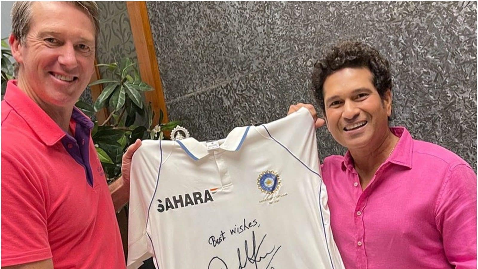 Happy Birthday Glenn McGrath: Times Former Aussie Pacer Dismissed Sachin Tendulkar Happy Birthday Glenn McGrath: Times Former Aussie Pacer Dismissed Sachin Tendulkar