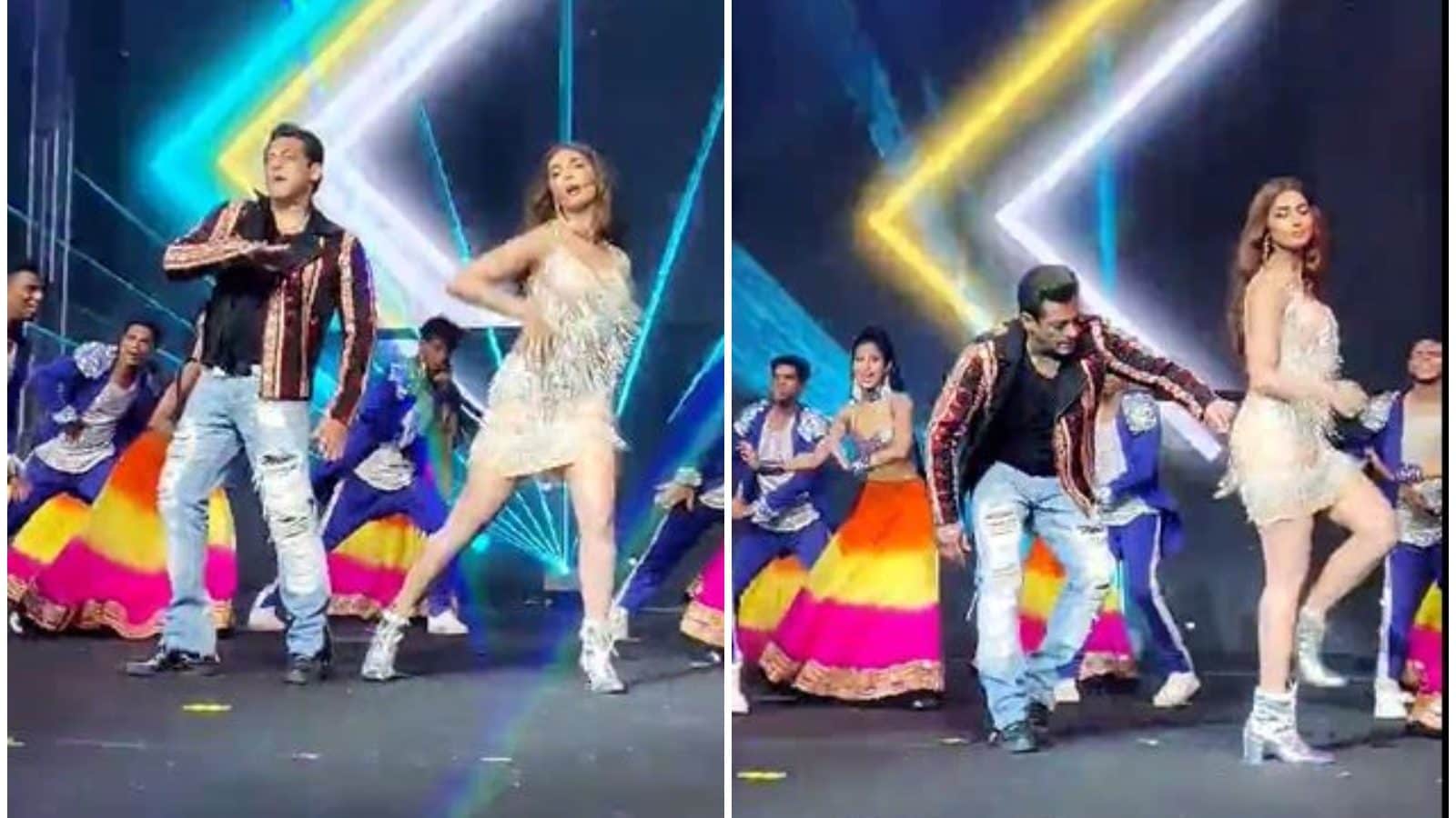 Salman Khan Brutally Trolled For Jumme Ki Raat Fail With Pooja Hegde Dancing With Disha Patani