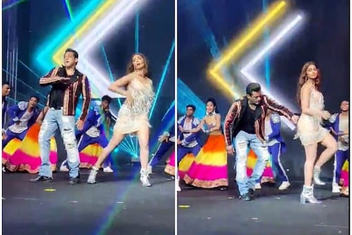 Salman Khan Brutally Trolled For Jumme Ki Raat Fail With Pooja Hegde Dancing With Disha Patani