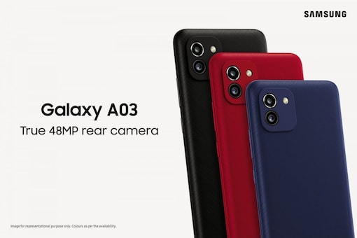 Samsung Galaxy A03 Budget Smartphone Launched In India: Prices,  Specifications And More