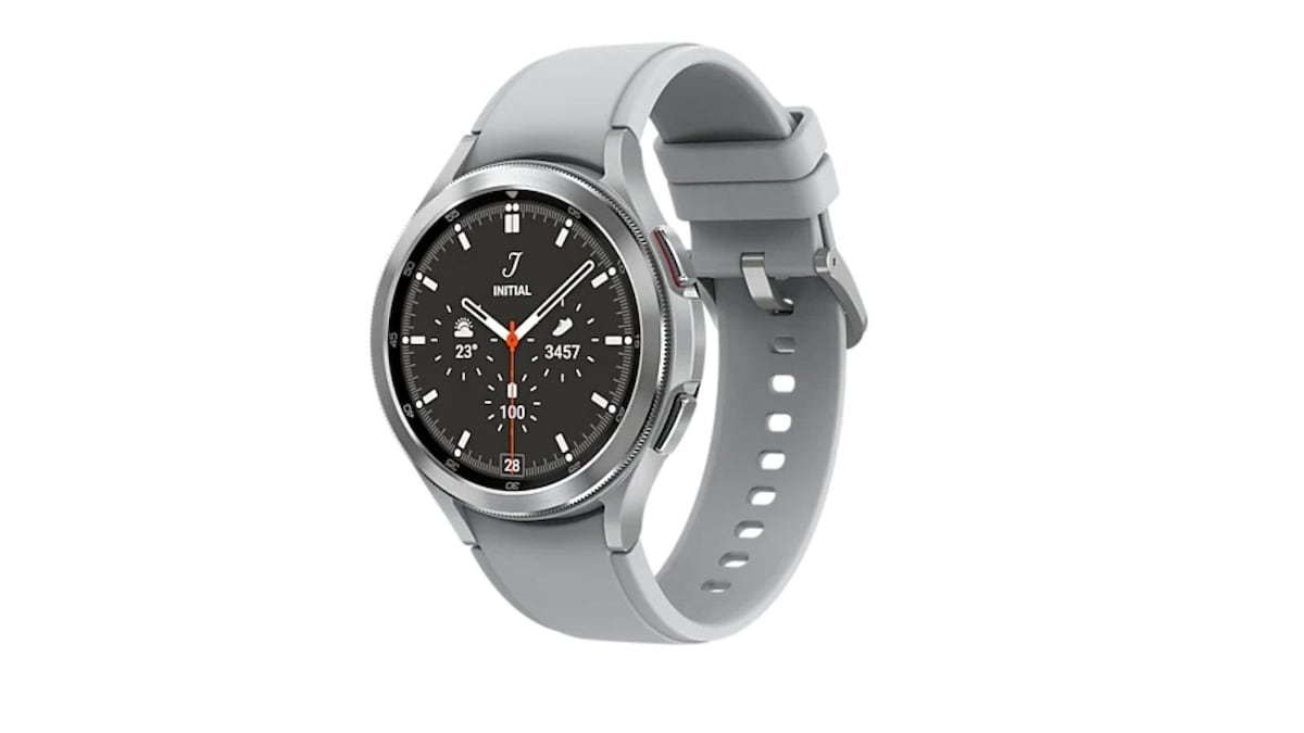 Samsung Galaxy Watch 4 Smartwatch Gets Valentine's Day Offers: All Details