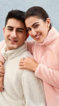 Sara & Ibrahim’s Kashmir Vacay Pics Go Viral 