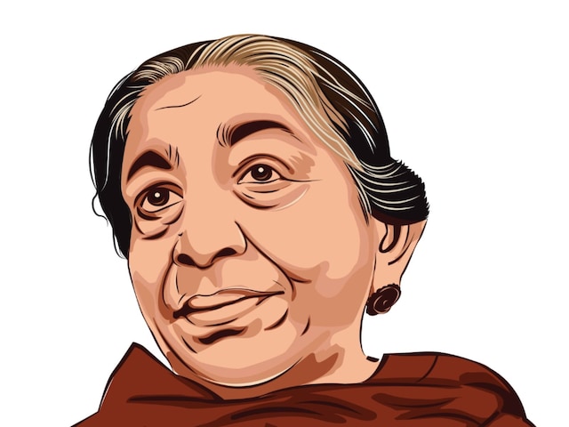Sarojini Naidu was the first woman Governor of Uttar Pradesh, then known as the United Provinces. (Representative Image: Shutterstock)
