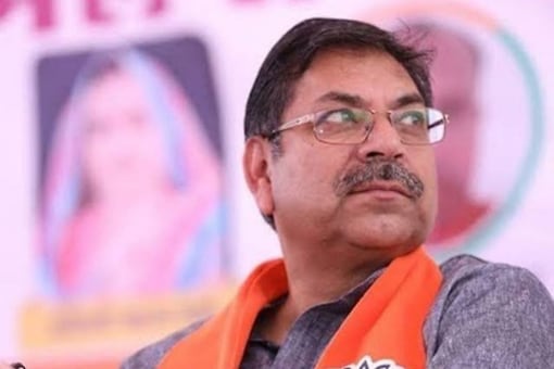 File photo of Satish Poonia. (PTI)
