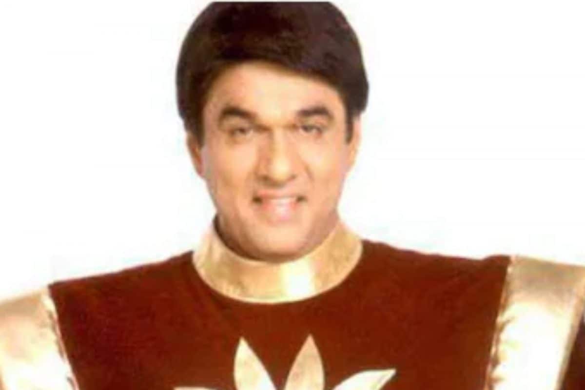 Mukesh Khanna Says The Country Will Not Accept If Someone Else ...