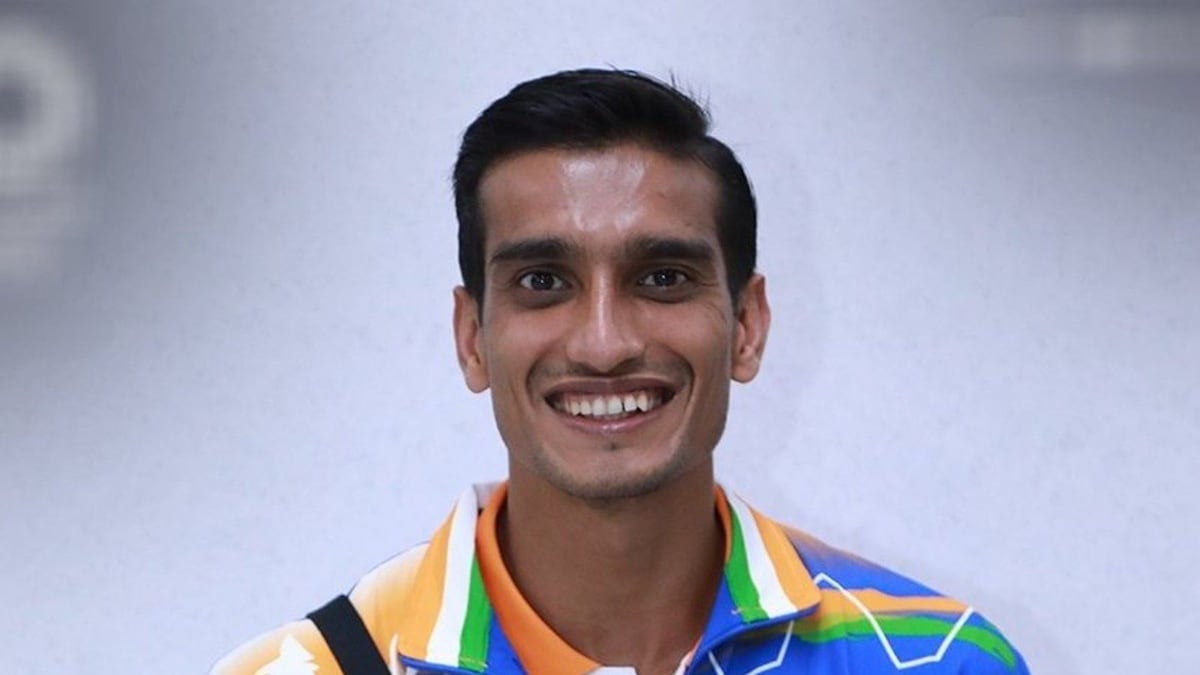 Heard My Ukrainian Coach's Family Cry, I Am Worried: Paralympic Medalist Sharad Kumar distressed by Russian operation