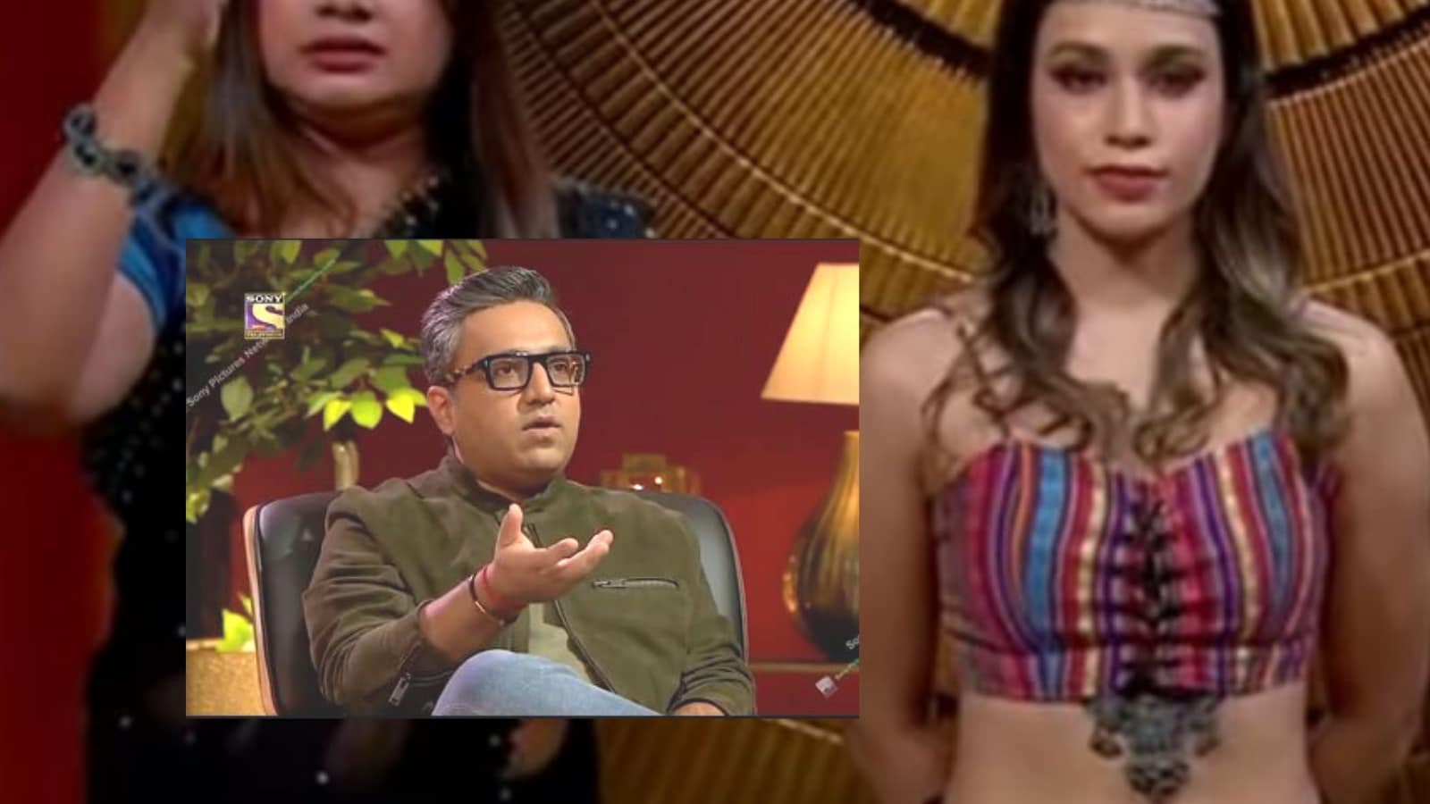 Baldev jumnani ( belly button shaper man) on X: Bitter truth of Indian  reality show  / X