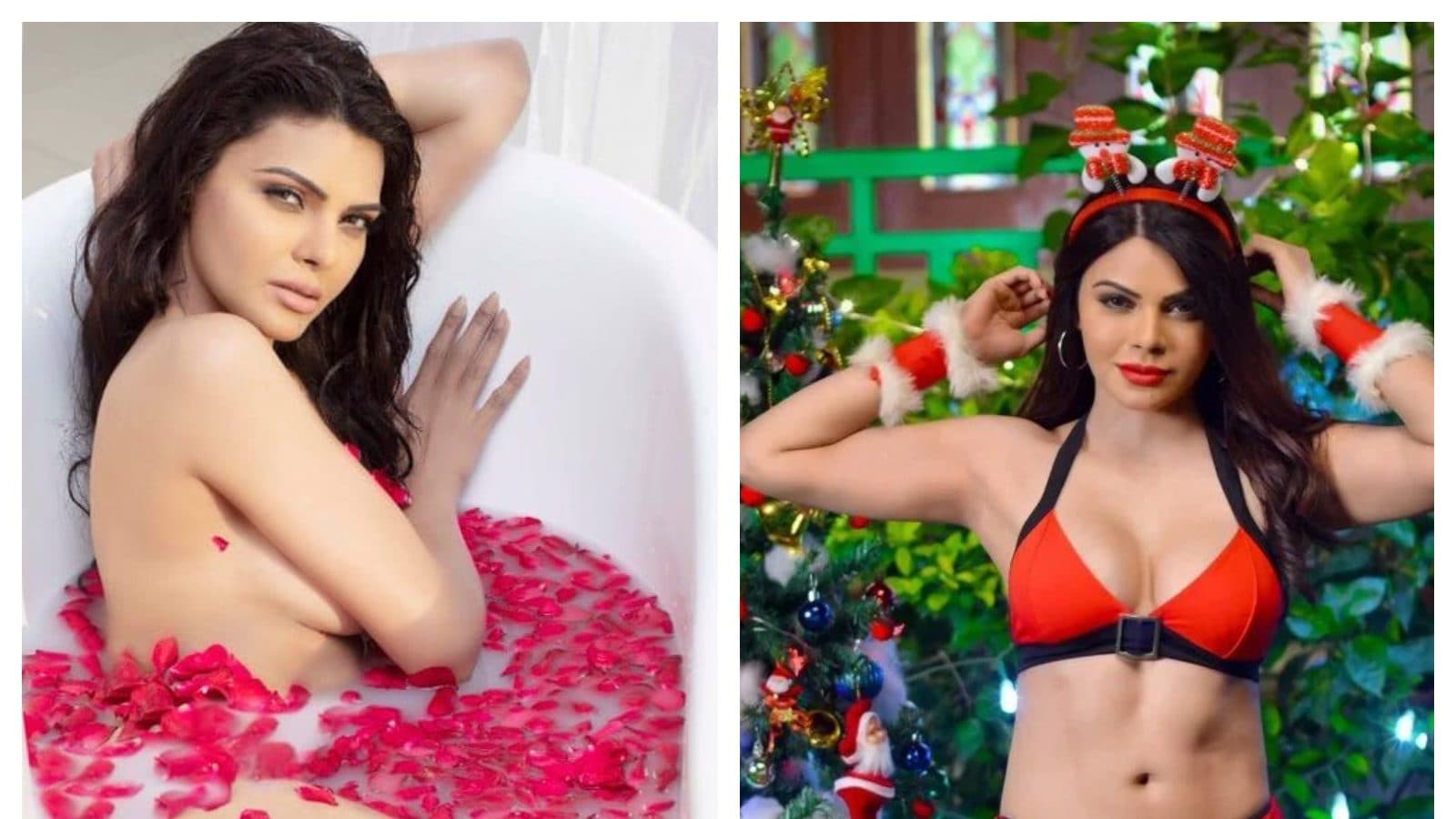1600px x 900px - Birthday Girl Sherlyn Chopra is Bold and Beautiful; Check Out Her Hot and  Sexy Pictures - News18