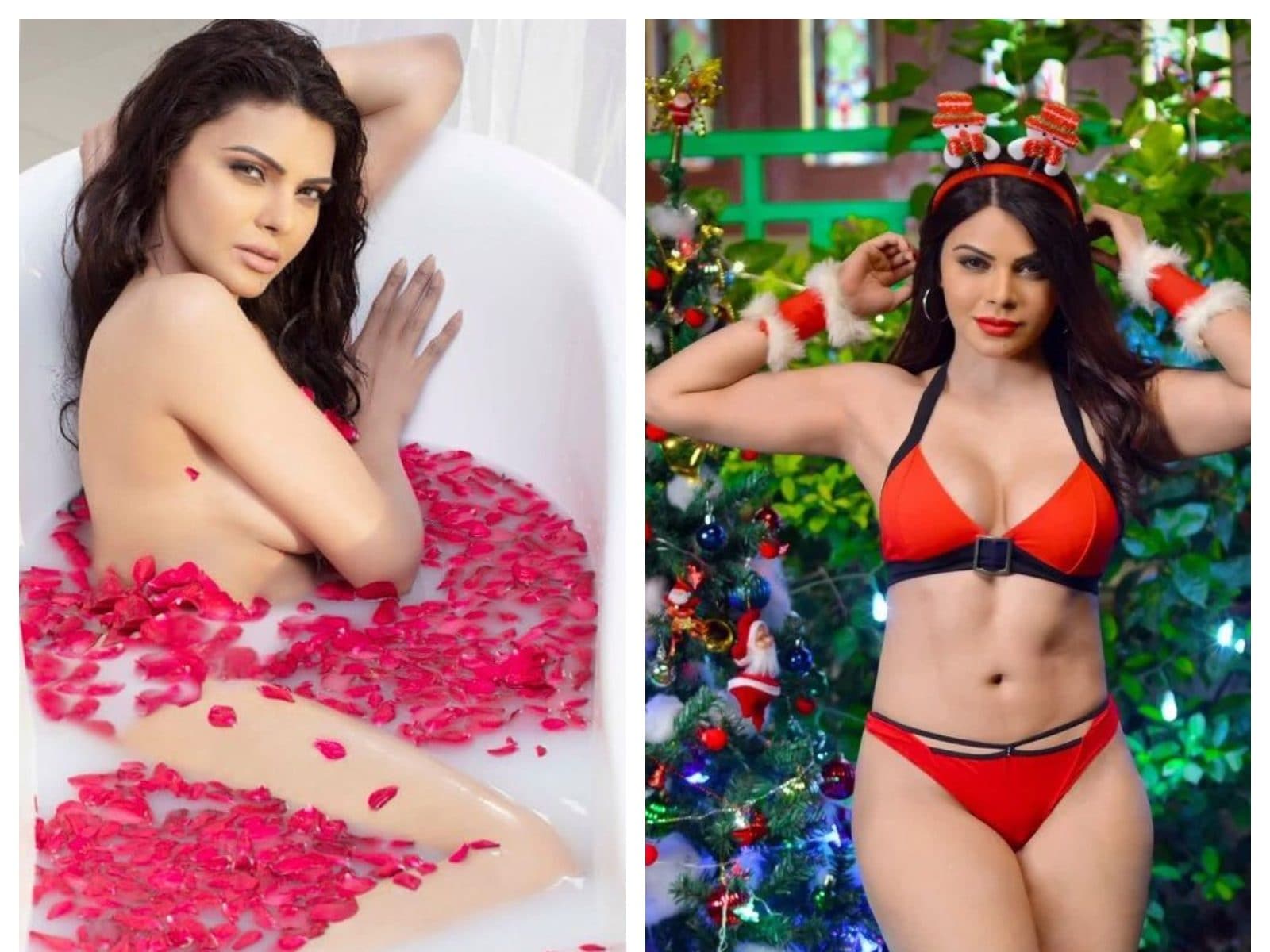 Punjabi Sexy Hd 18 Year School Girl - Birthday Girl Sherlyn Chopra is Bold and Beautiful; Check Out Her Hot and  Sexy Pictures