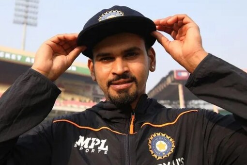 Shreyas Iyer set to lead KKR in IPL 2022 (BCCI Photo)