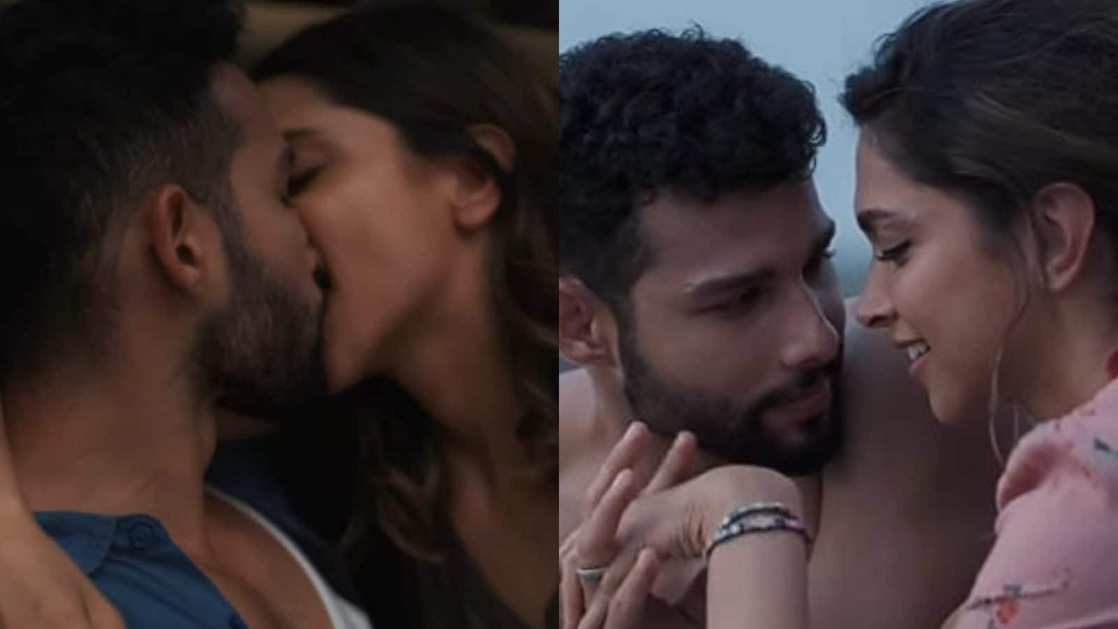 Siddhant Needed Ranveer Singhs Permission To Kiss Deepika Padukone In Gehraiyaan Actor