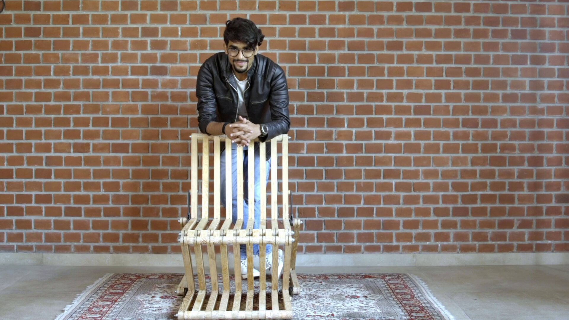 Check Out This Smart Furniture From Bulandshahr That Can Transform Into